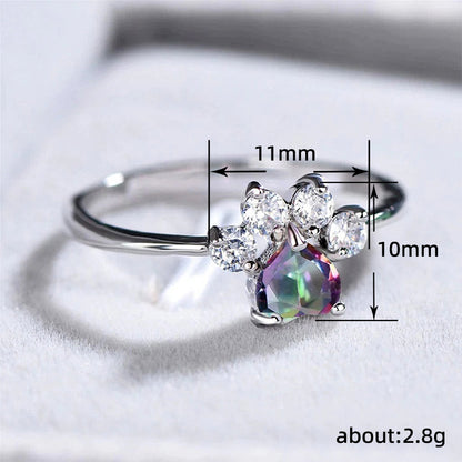 Delicate Artisan Ring