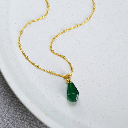Classic Gold Necklace with Timeless Appeal