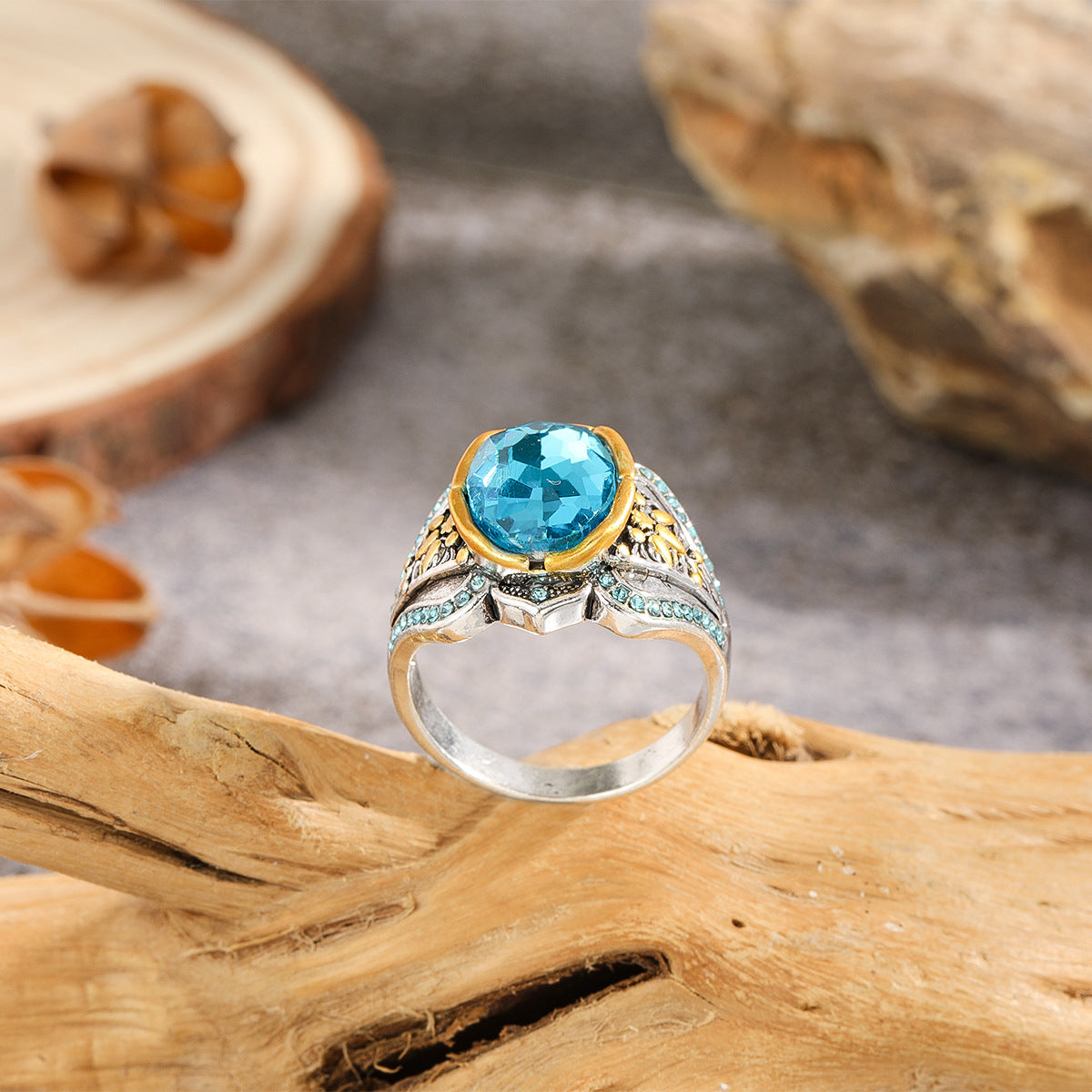 Classic Ring with Timeless Appeal