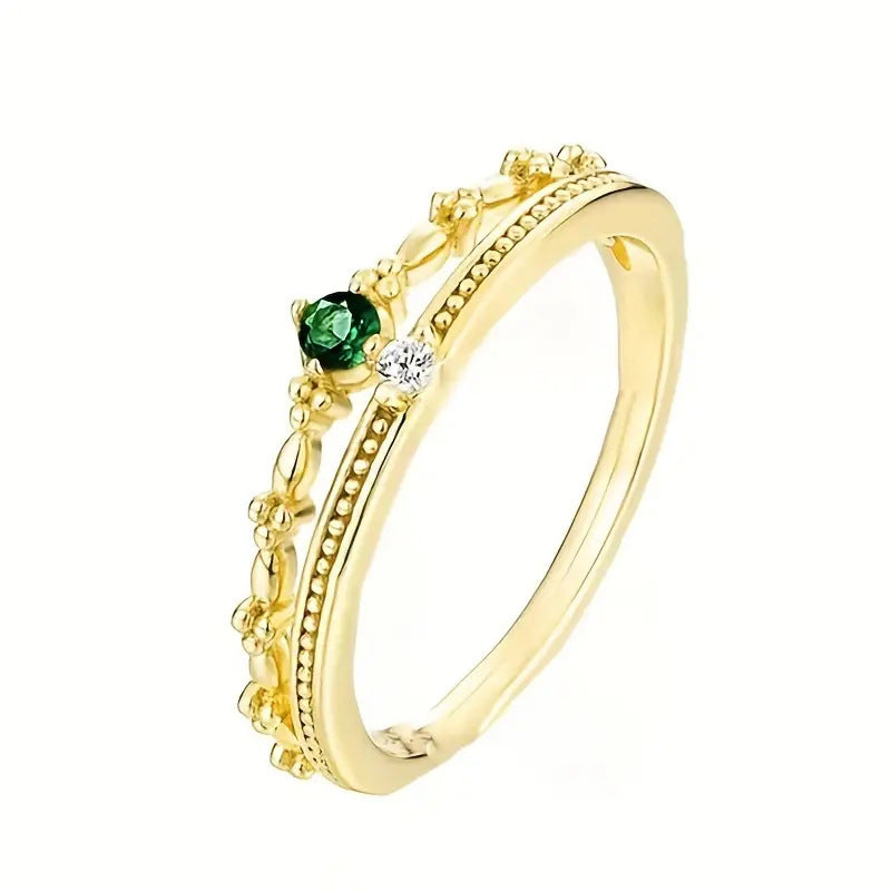 Classic Ring with Timeless Appeal