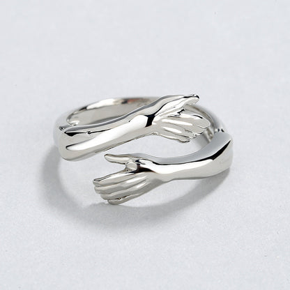 Beautiful Ring with Unique Style