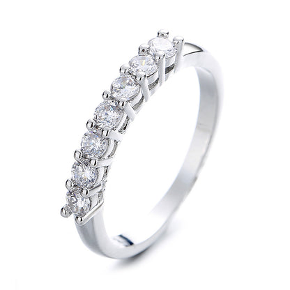 Elegant Silver Ring for Every Occasion
