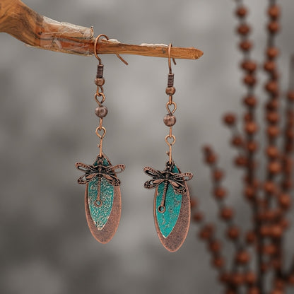 Vintage Handmade Earring