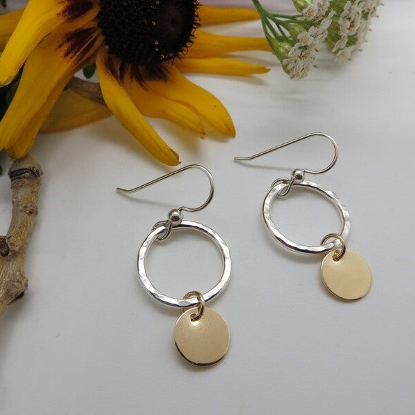 Delicate Artisan Earring