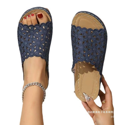 Beautifully Crafted Orthopedic Sandals