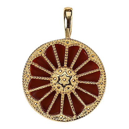 Beautiful Gold Piece with Unique Style
