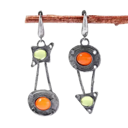 Vintage Handmade Earring