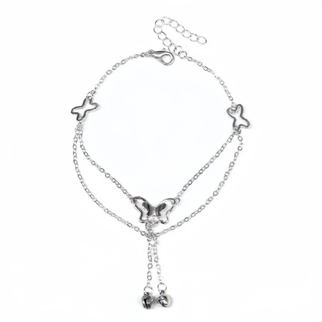 Vintage Handmade Anklet