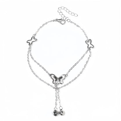 Vintage Handmade Anklet