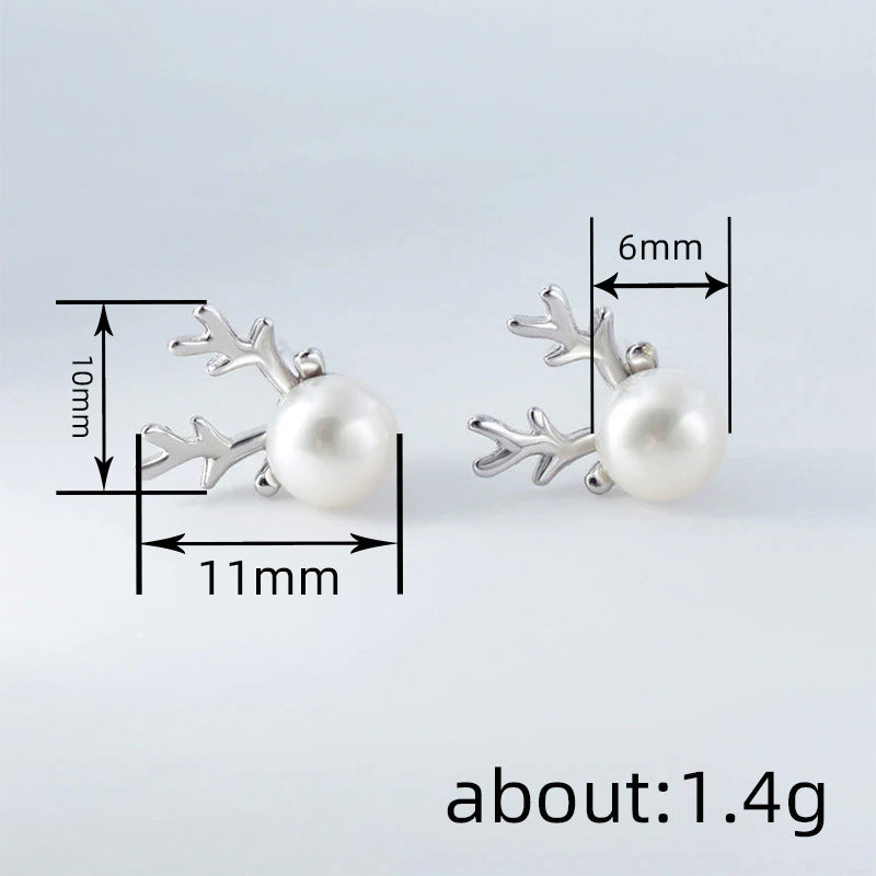 Delicate Artisan Earring