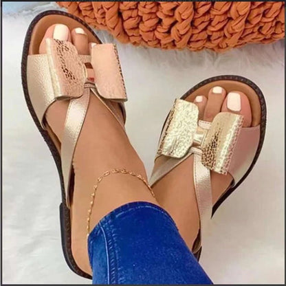Chic Orthopedic Sandals with Unique Design