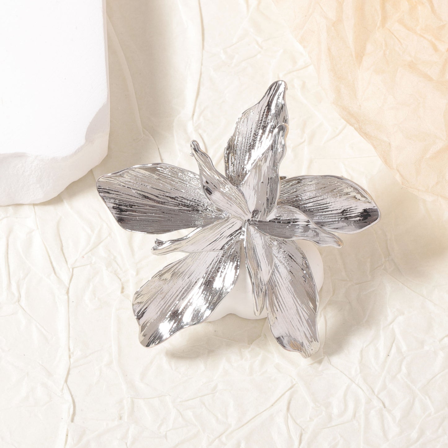 Delicate Artisan Ring