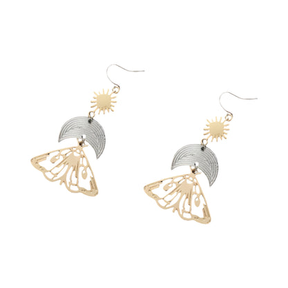 Delicate Artisan Earring