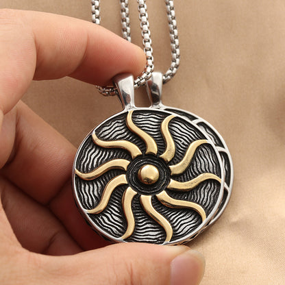Vintage Handmade Pendant