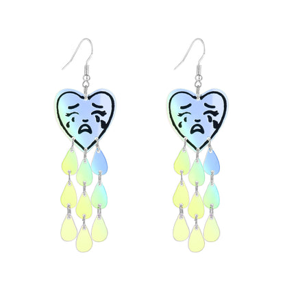 Romantic Earring for Special Moments