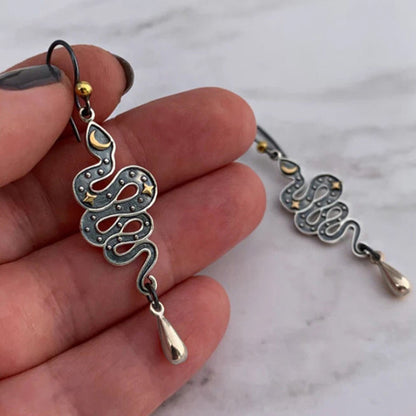 Delicate Artisan Earring