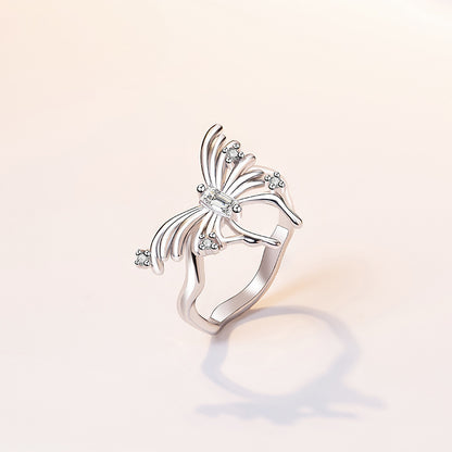 Beautiful Ring with Unique Style