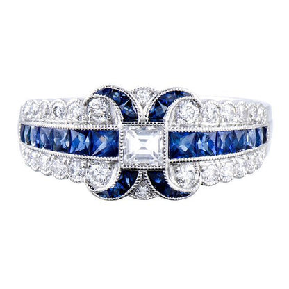 Beautiful Ring with Unique Style