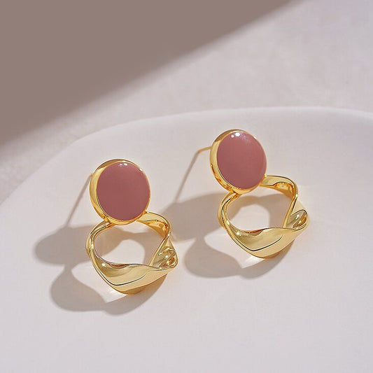 Delicate Artisan Earring