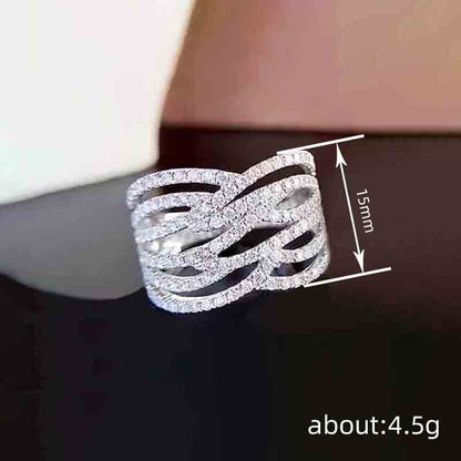 Delicate Artisan Ring