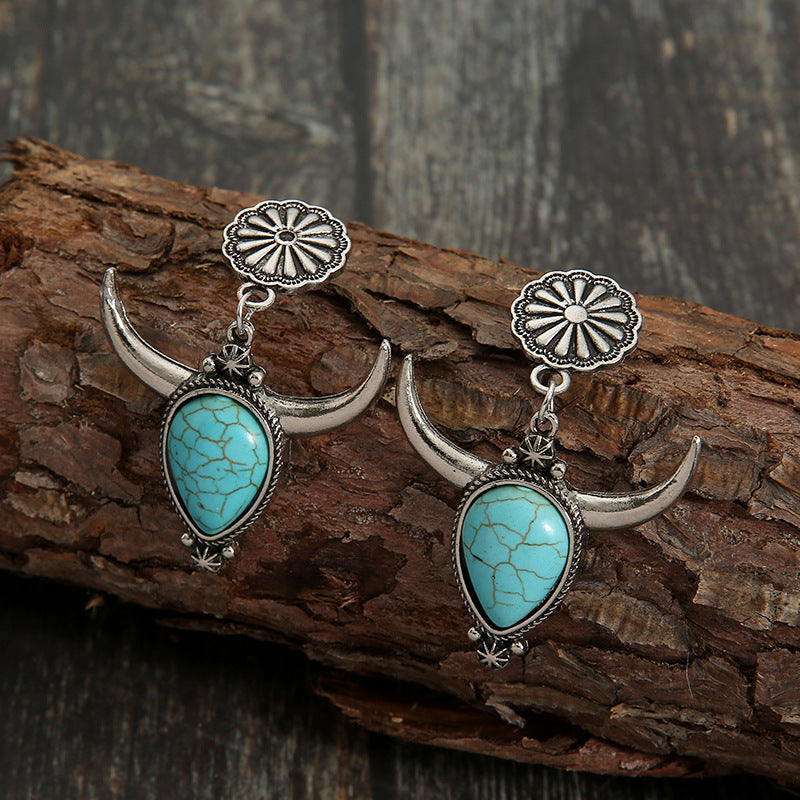 Delicate Artisan Earring