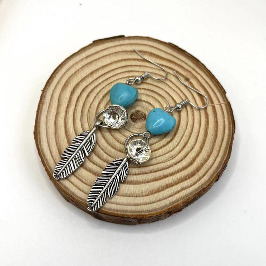 Classic Earring with Timeless Appeal