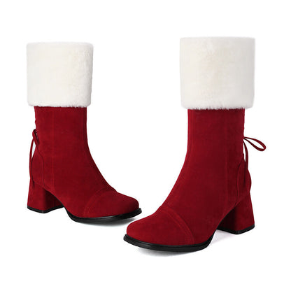 Graceful Orthopedic Boots for Modern Look