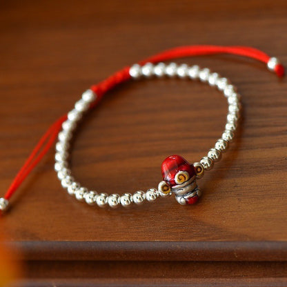 Stunning Silver Bracelet for Daily Wear