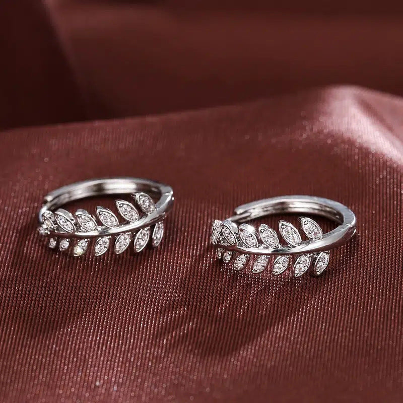 Vintage Handmade Earring