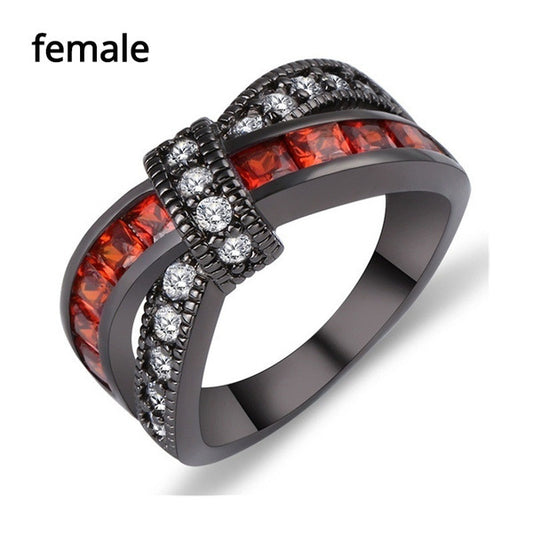 Beautiful Gold Ring with Unique Style