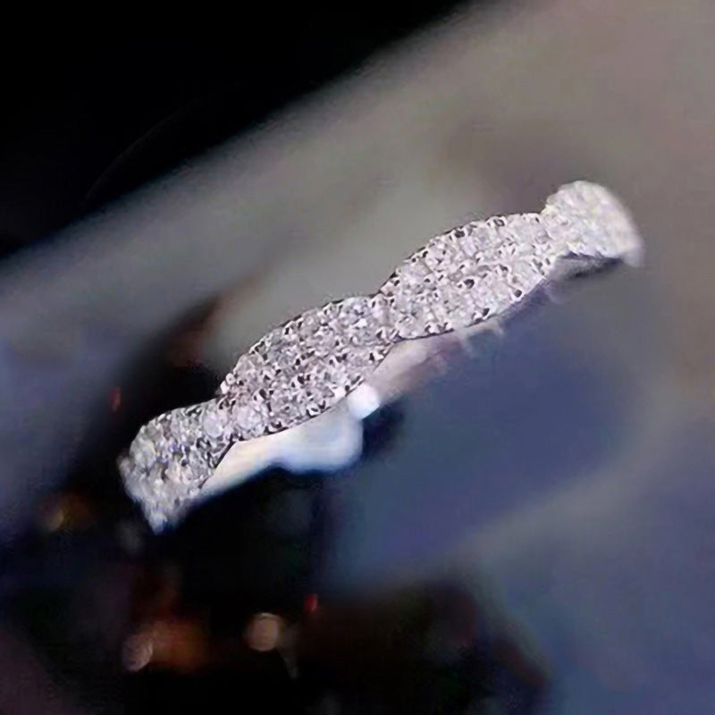 Romantic Ring for Special Moments