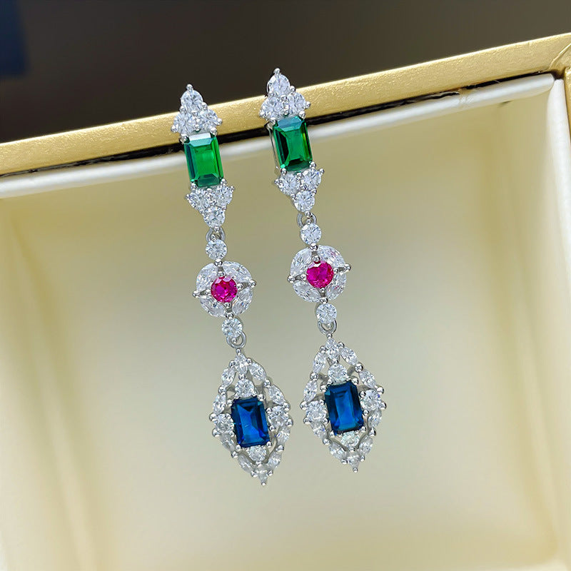 Beautiful Earring with Unique Style