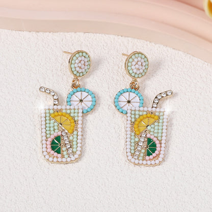 Delicate Artisan Earring