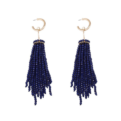 Delicate Artisan Earring