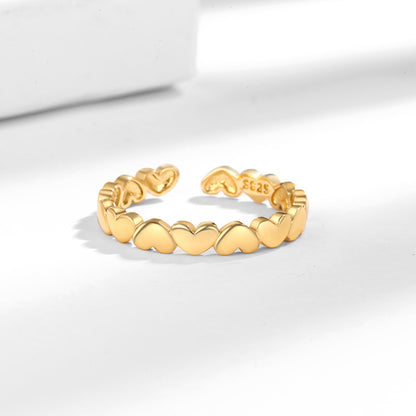 Stunning Gold Ring for Daily Wear