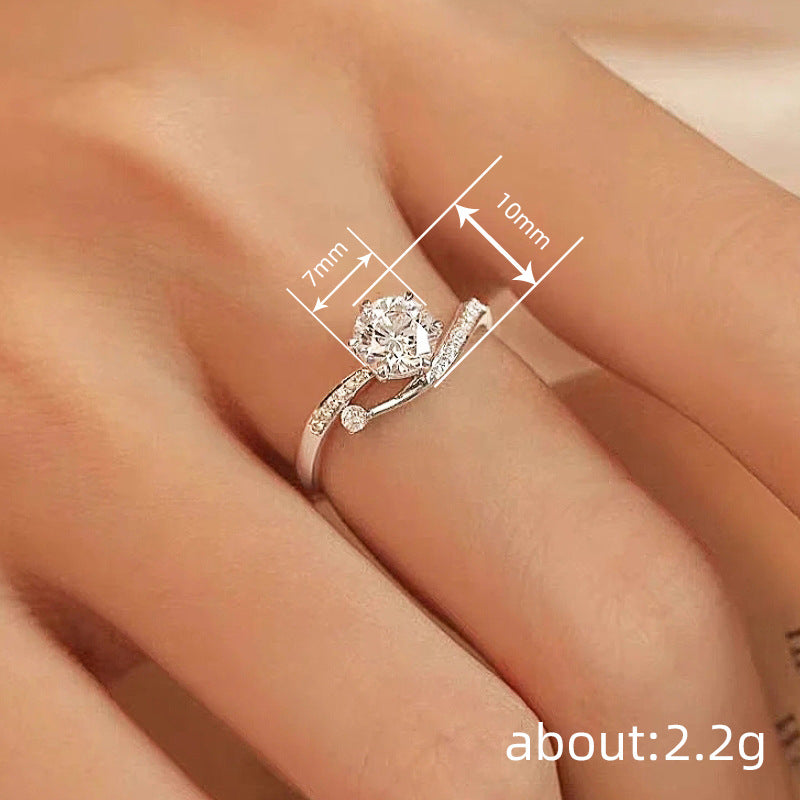 Delicate Artisan Ring