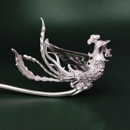 Charming Silver Piece for Any Occasion