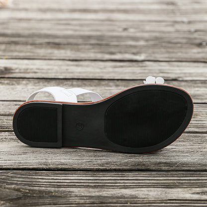 Graceful Orthopedic Sandals for Modern Look