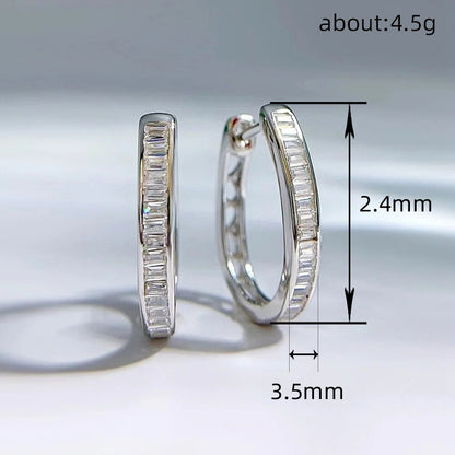 Classic Earring with Timeless Appeal