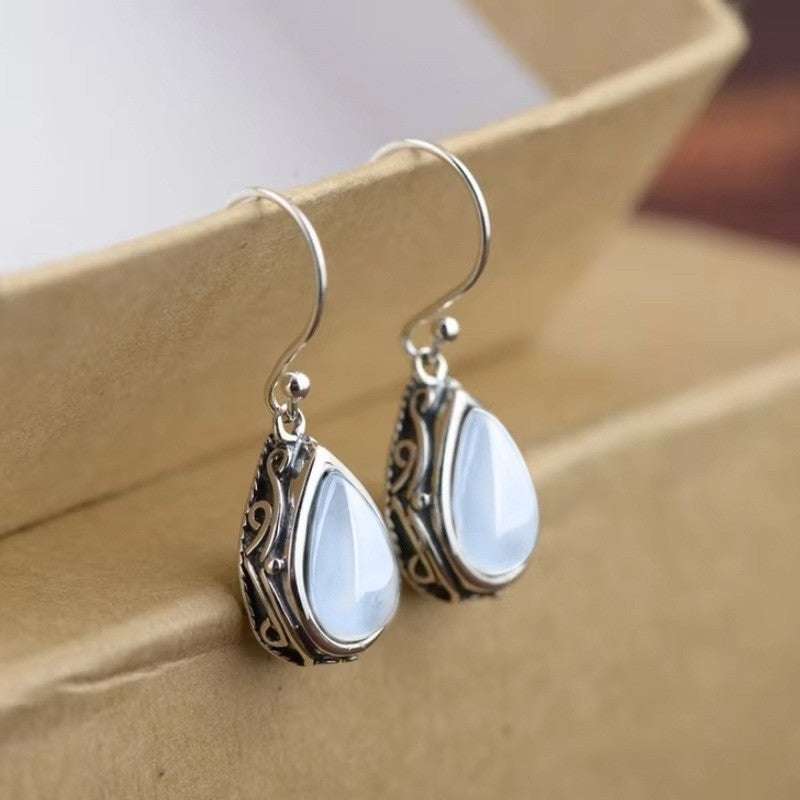 Stunning Silver Set for Daily Wear