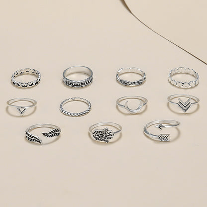 Elegant Silver Set for Every Occasion