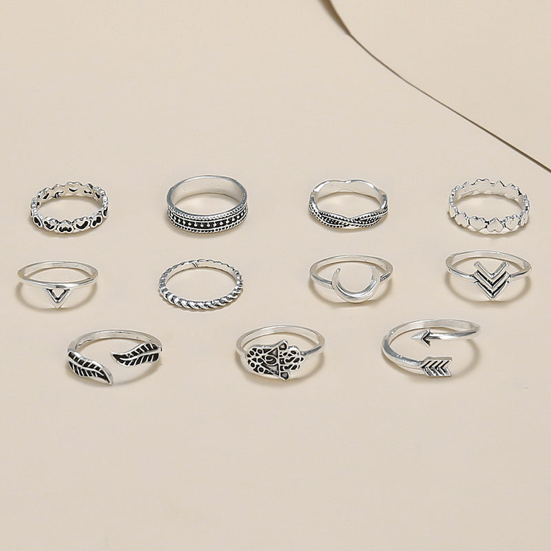 Elegant Silver Set for Every Occasion