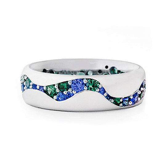 Beautiful Ring with Unique Style