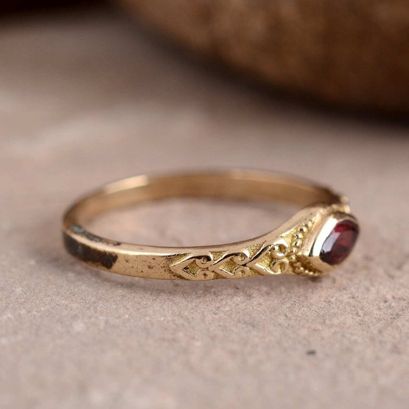 Charming Ring for Any Occasion