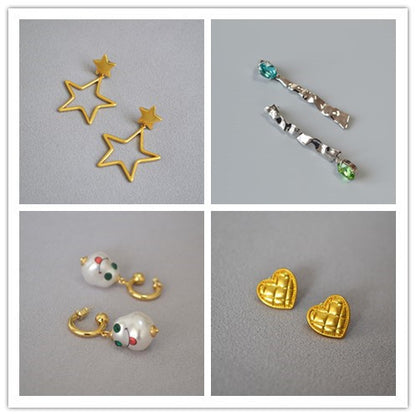 Elegant Gold Earring for Every Occasion
