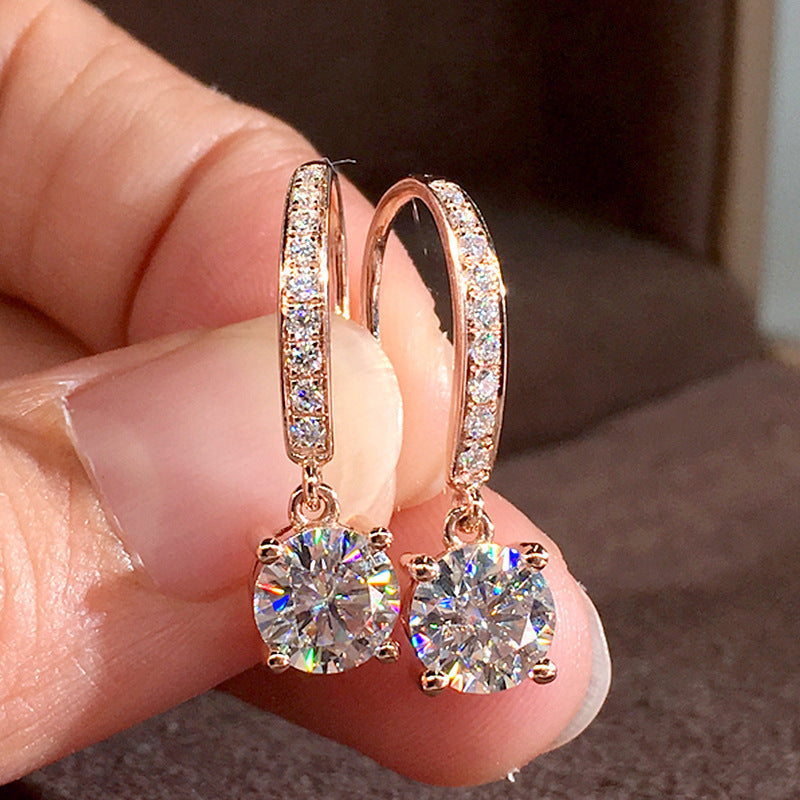 Vintage Handmade Earring