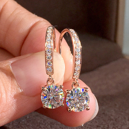 Vintage Handmade Earring