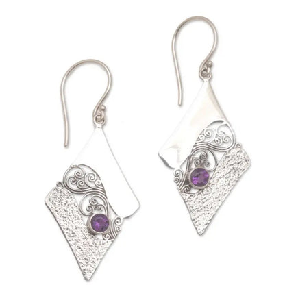 Delicate Artisan Earring
