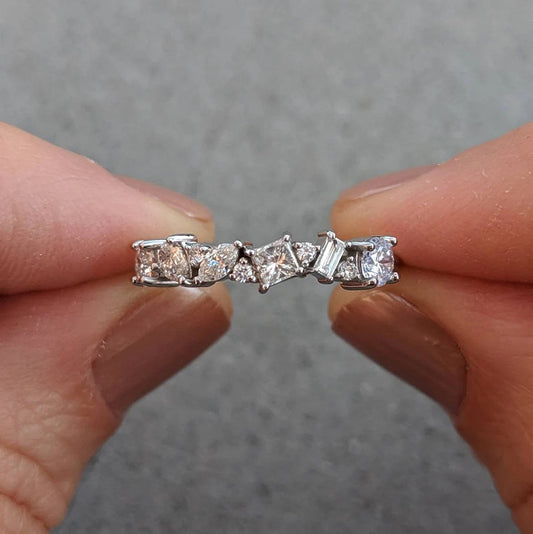 Delicate Artisan Ring