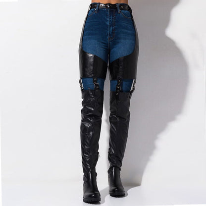 Classic Orthopedic Boots with Timeless Style